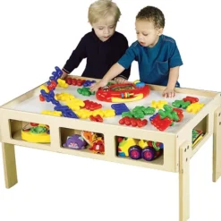 Toddler Activity Table