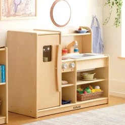 Toddler All-In-One Kitchen