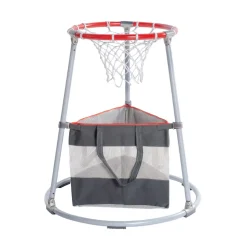Toddler Basketball Hoop with Storage Bag