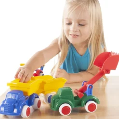 Toddler Bigger Vehicle Fun Set Assortment