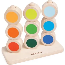 Toddler Circle Tower Stacker