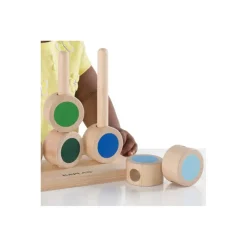 Toddler Circle Tower Stacker