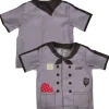 Toddler Community Helper Dress-Up Shirts Set of 6