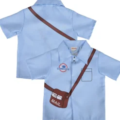 Toddler Community Helper Dress-Up Shirts Set of 6