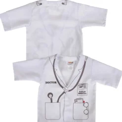 Toddler Community Helper Dress-Up Shirts Set of 6