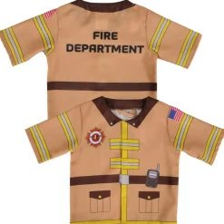 Toddler Community Helper Dress-Up Shirts Set of 6