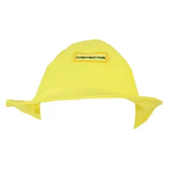 Toddler Construction Worker Vest & Hat