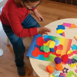 Toddler Creative Open-Ended Art Kit
