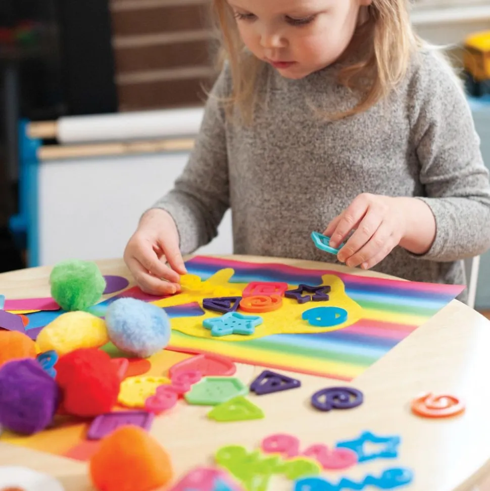Toddler Creative Open-Ended Art Kit