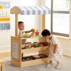 Toddler Dramatic Play Market