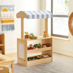 Toddler Dramatic Play Market