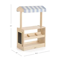 Toddler Dramatic Play Market