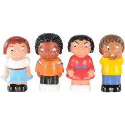 Toddler Emotion Figurines Set of 4