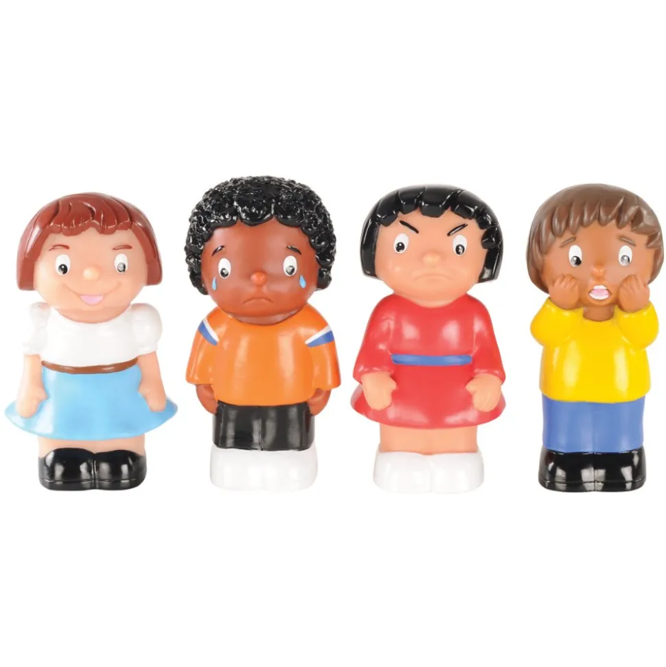 Toddler Emotion Figurines Set of 4