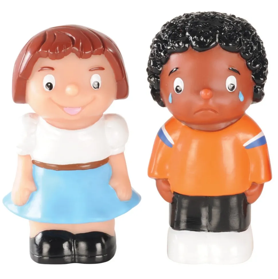Toddler Emotion Figurines Set of 4