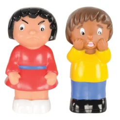Toddler Emotion Figurines Set of 4