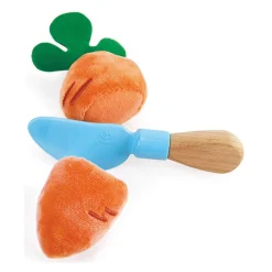 Toddler Felt Fruit, Vegetable, and Bread Baskets