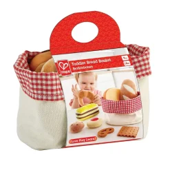 Toddler Felt Fruit, Vegetable, and Bread Baskets