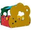 Toddler Flower House
