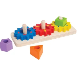 Toddler Gear Stacker
