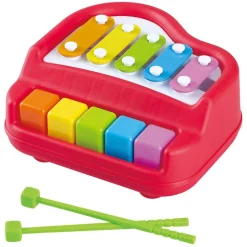 Toddler 2-in-1 Piano and Xylophone