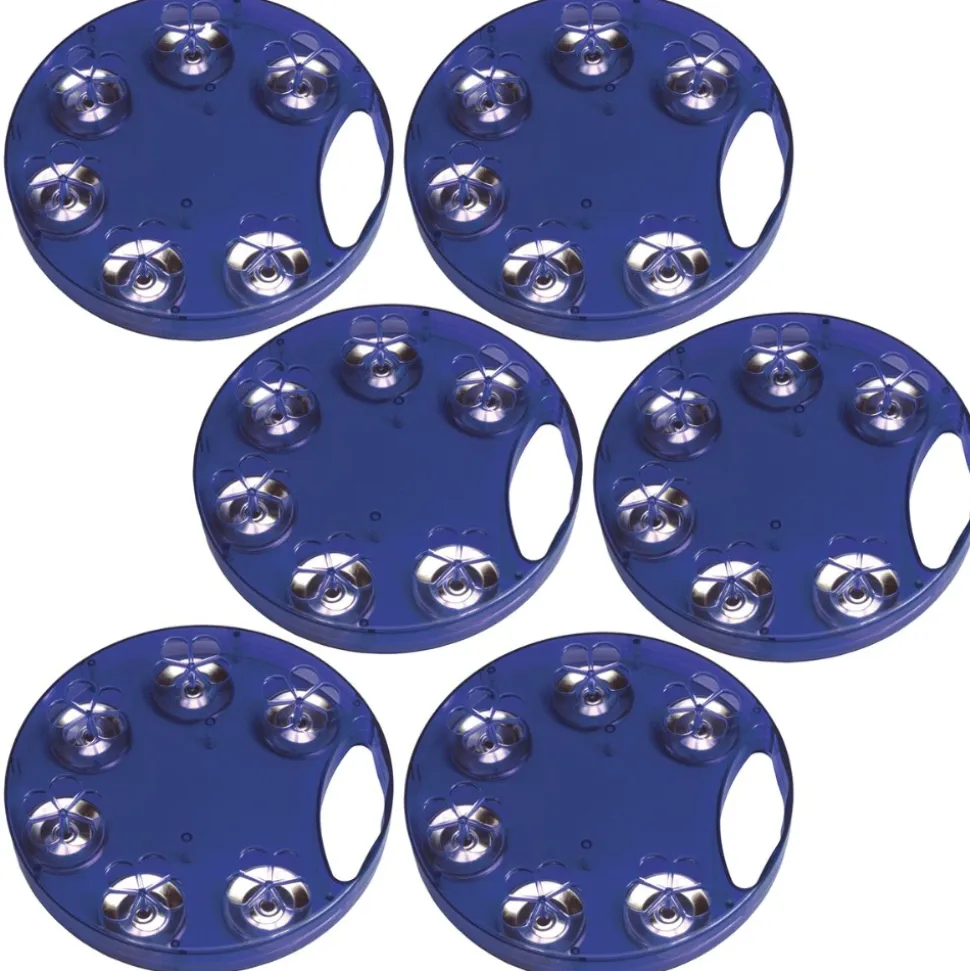 Toddler Jambourines Set of 6