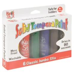 Toddler Jumbo Kwik Stix Drawing Sets