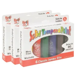Toddler Jumbo Kwik Stix Drawing Sets