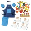 Toddler Kitchen Accessories Bundle
