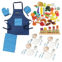 Toddler Kitchen Accessories Bundle