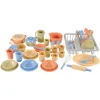 Toddler Kitchen Playset 52 Pieces