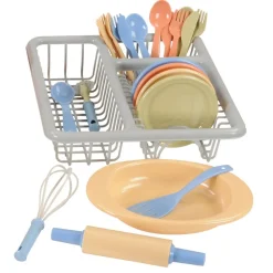Toddler Kitchen Playset 52 Pieces