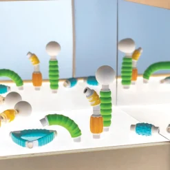 Toddler LED STEM Center with Storage
