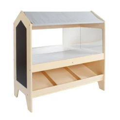 Toddler LED STEM Center with Storage