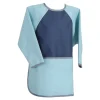 Toddler Long Sleeve Apron Set of 4