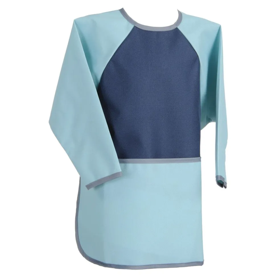 Toddler Long Sleeve Apron Set of 4