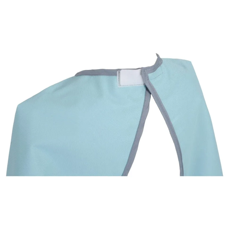 Toddler Long Sleeve Apron Set of 4