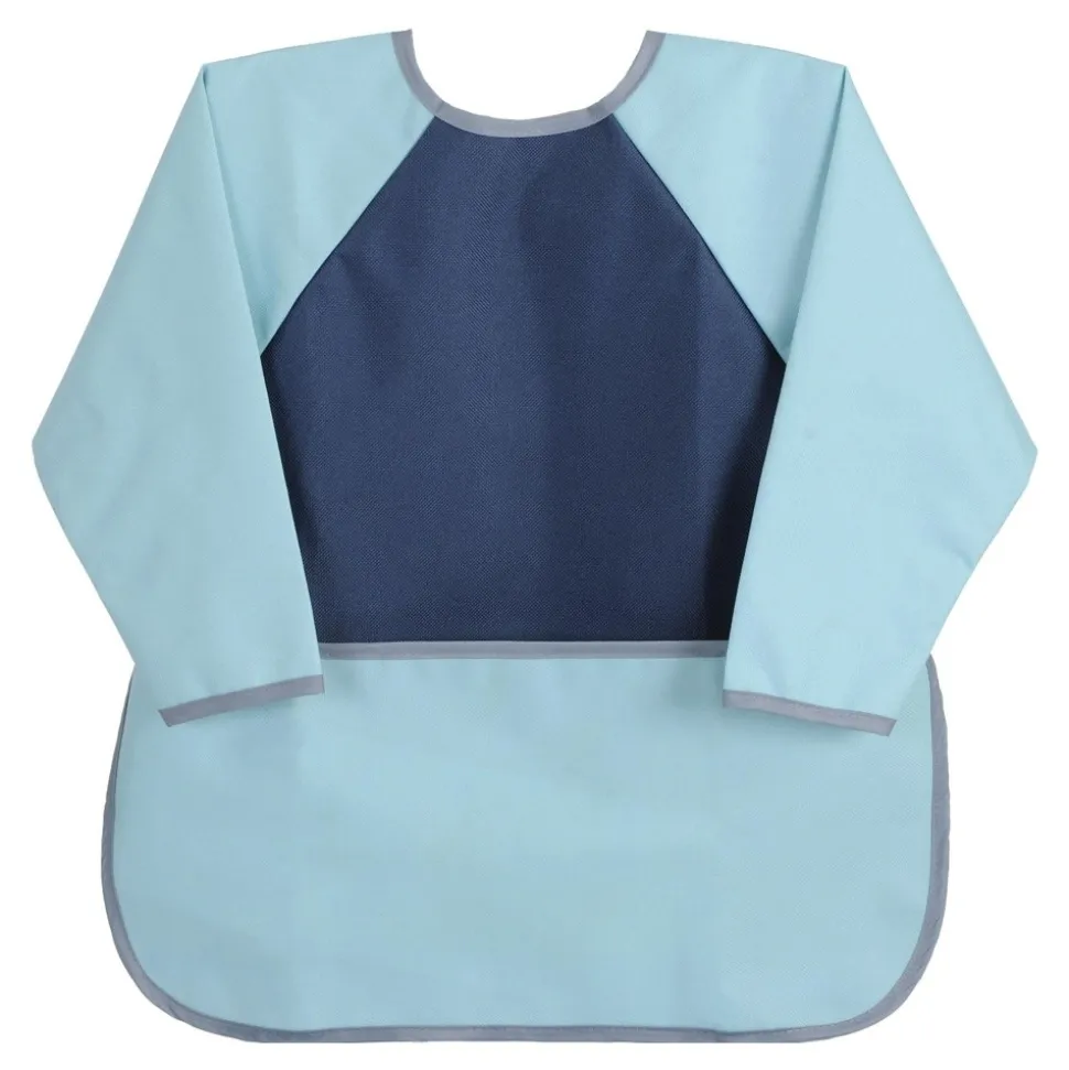 Toddler Long Sleeve Apron Set of 4