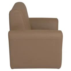 Toddler Modern Vinyl Chair