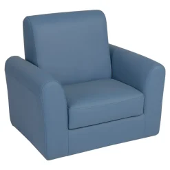 Toddler Modern Vinyl Chair