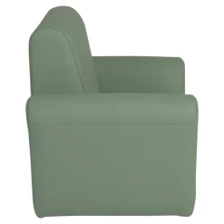 Toddler Modern Vinyl Chair