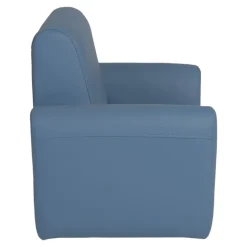 Toddler Modern Vinyl Chair