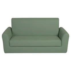 Toddler Modern Vinyl Couch