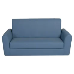 Toddler Modern Vinyl Couch