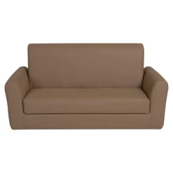 Toddler Modern Vinyl Couch