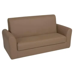 Toddler Modern Vinyl Couch