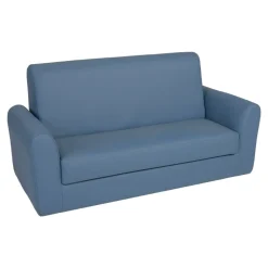 Toddler Modern Vinyl Couch