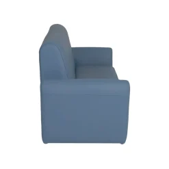 Toddler Modern Vinyl Couch