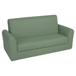 Toddler Modern Vinyl Couch