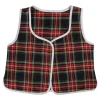 Toddler Multicultural Vests Set of 5